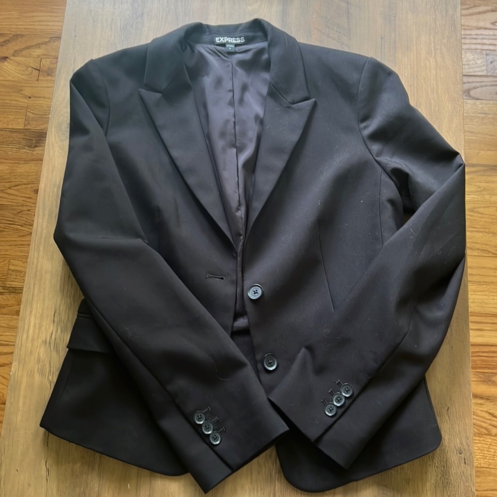 Express blazer
